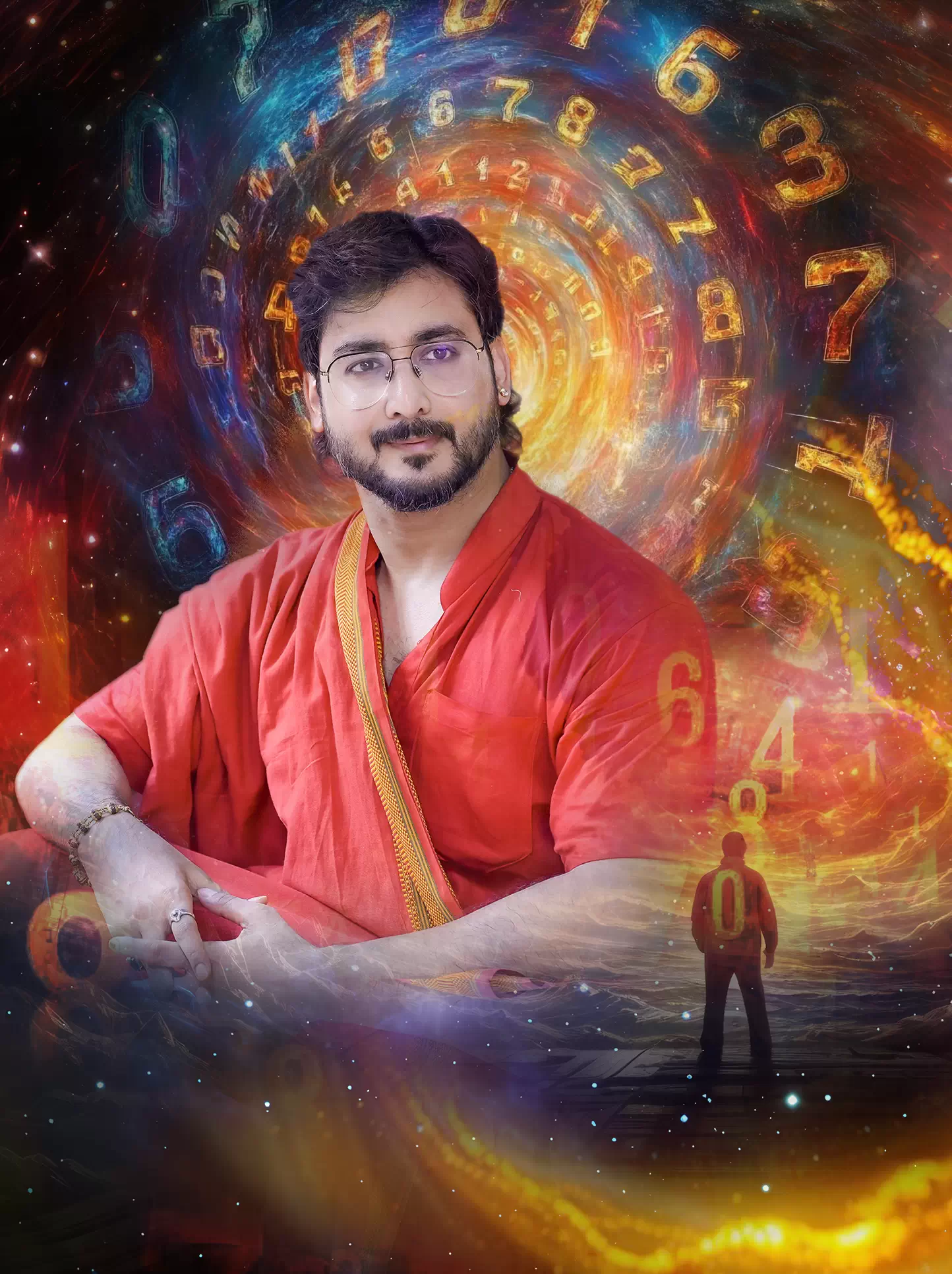 Numerology Correction