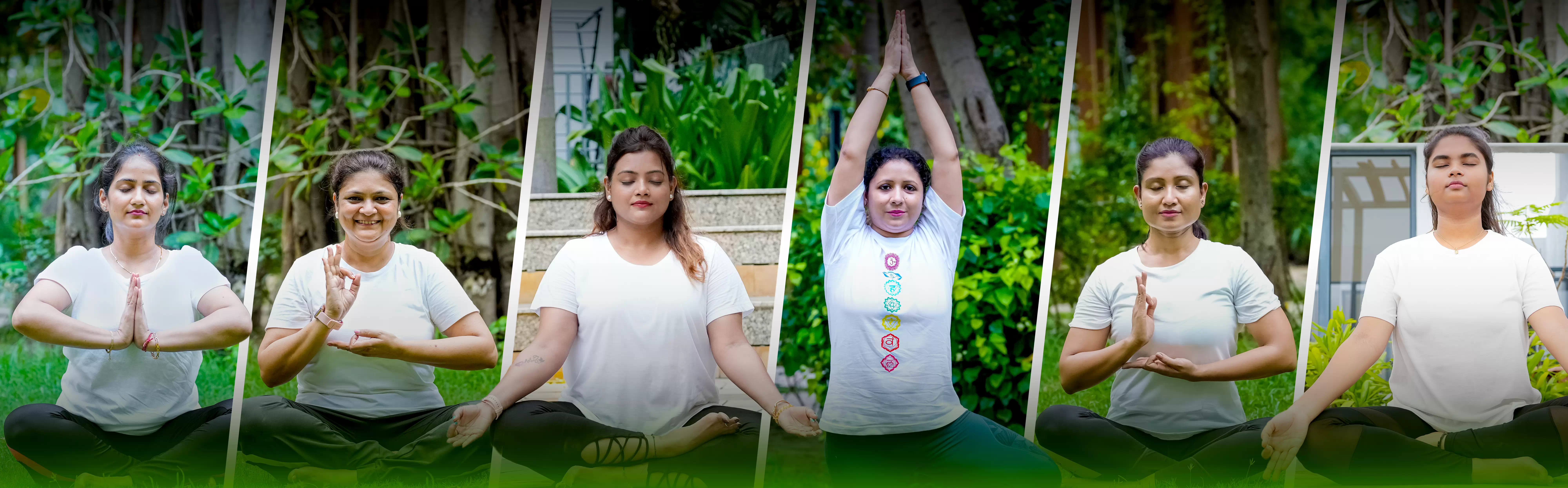 Yoga Teachers Training Program