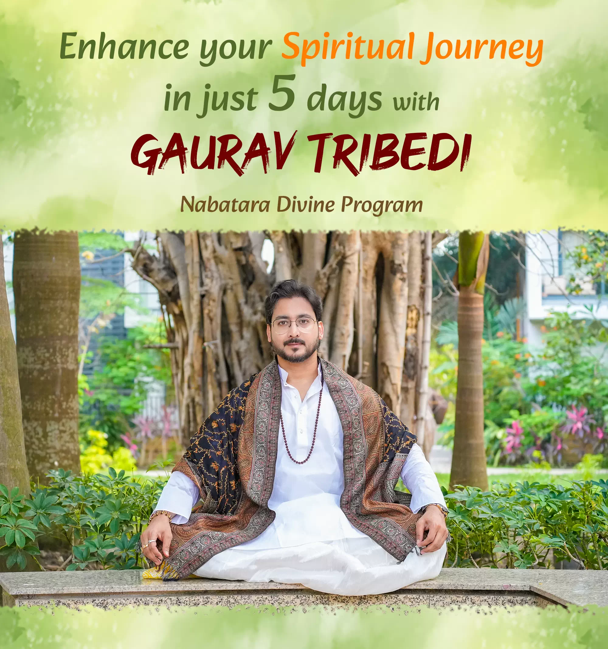 About Gaurav Tribedi