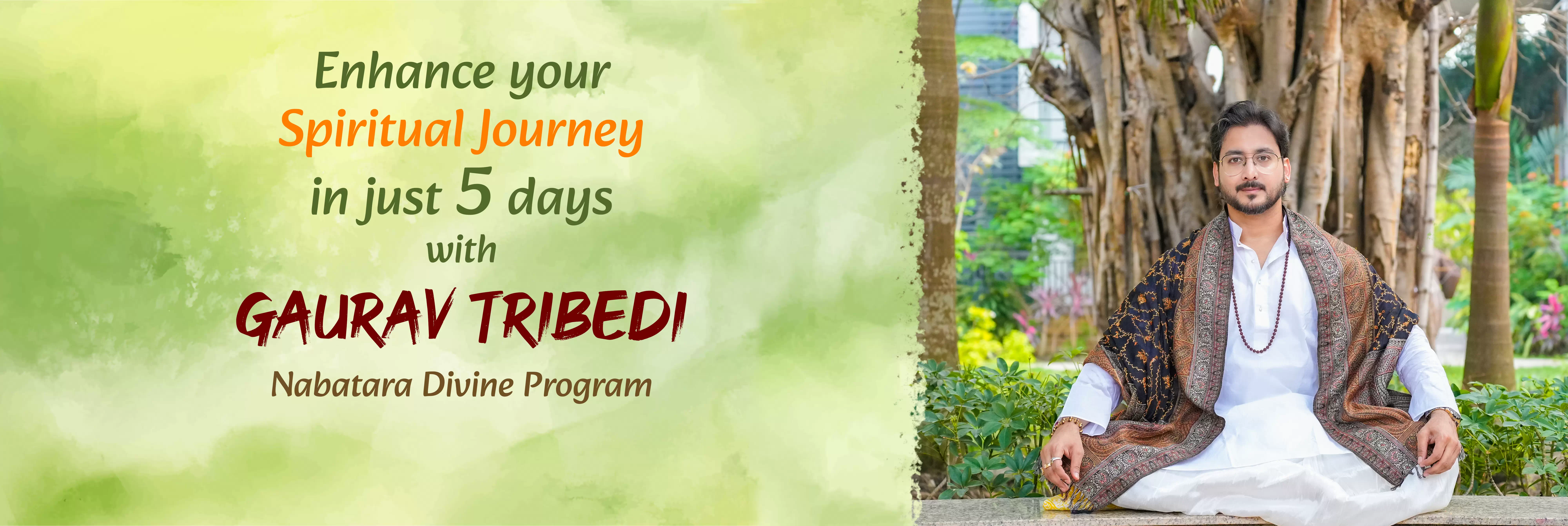 About Gaurav Tribedi