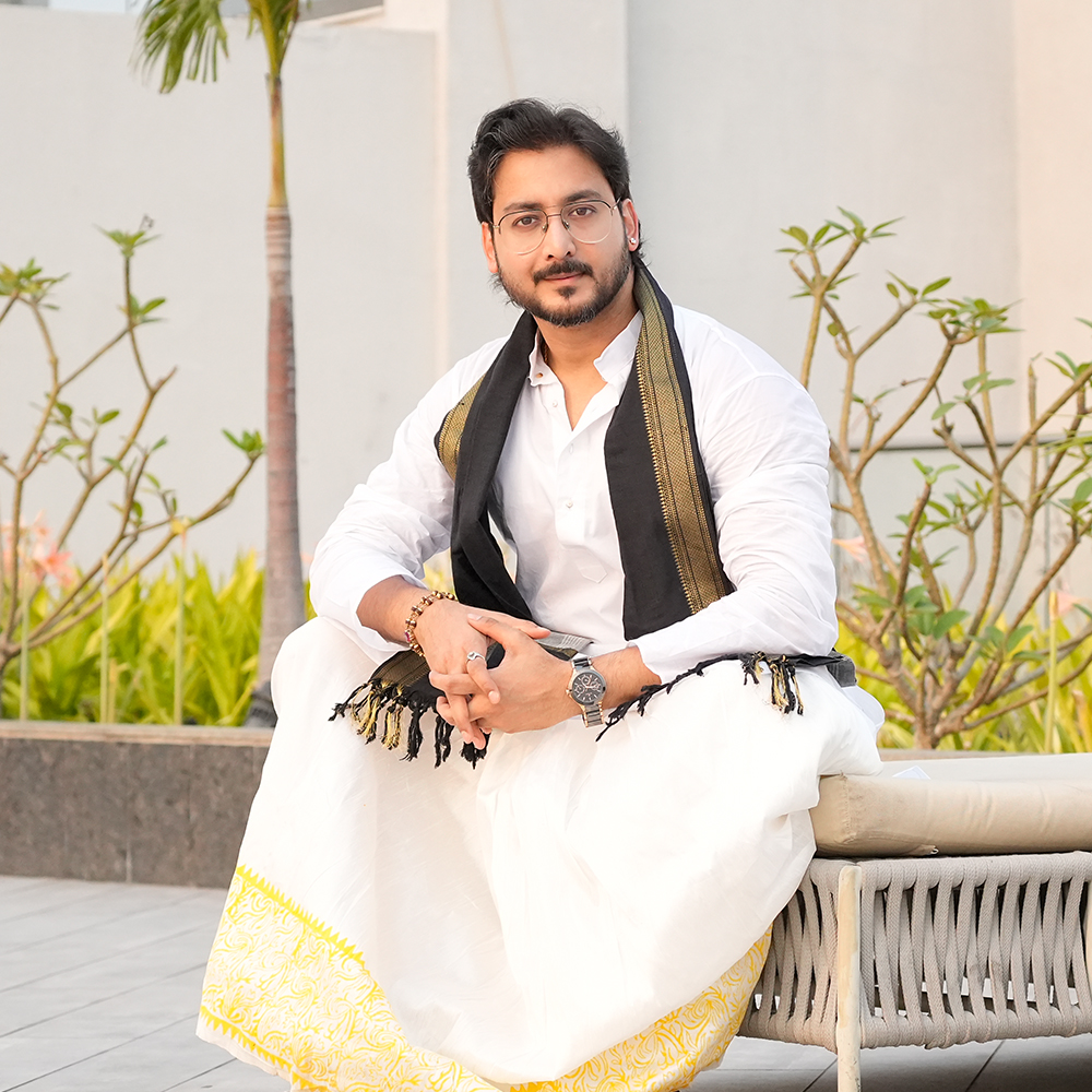 explore gaurav tribedi