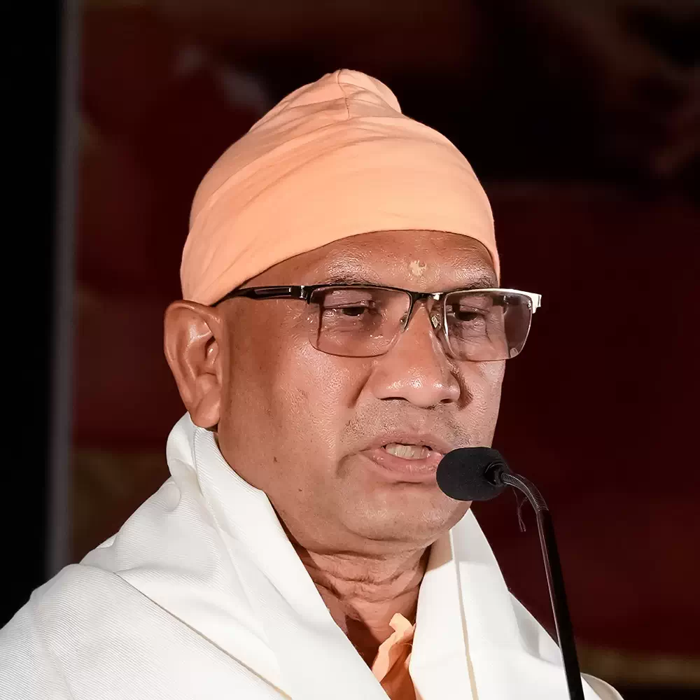 Satyaprakashananda Maharaj